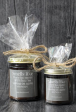 NNK Press NNK Hand-Poured Coconut Soy Candle