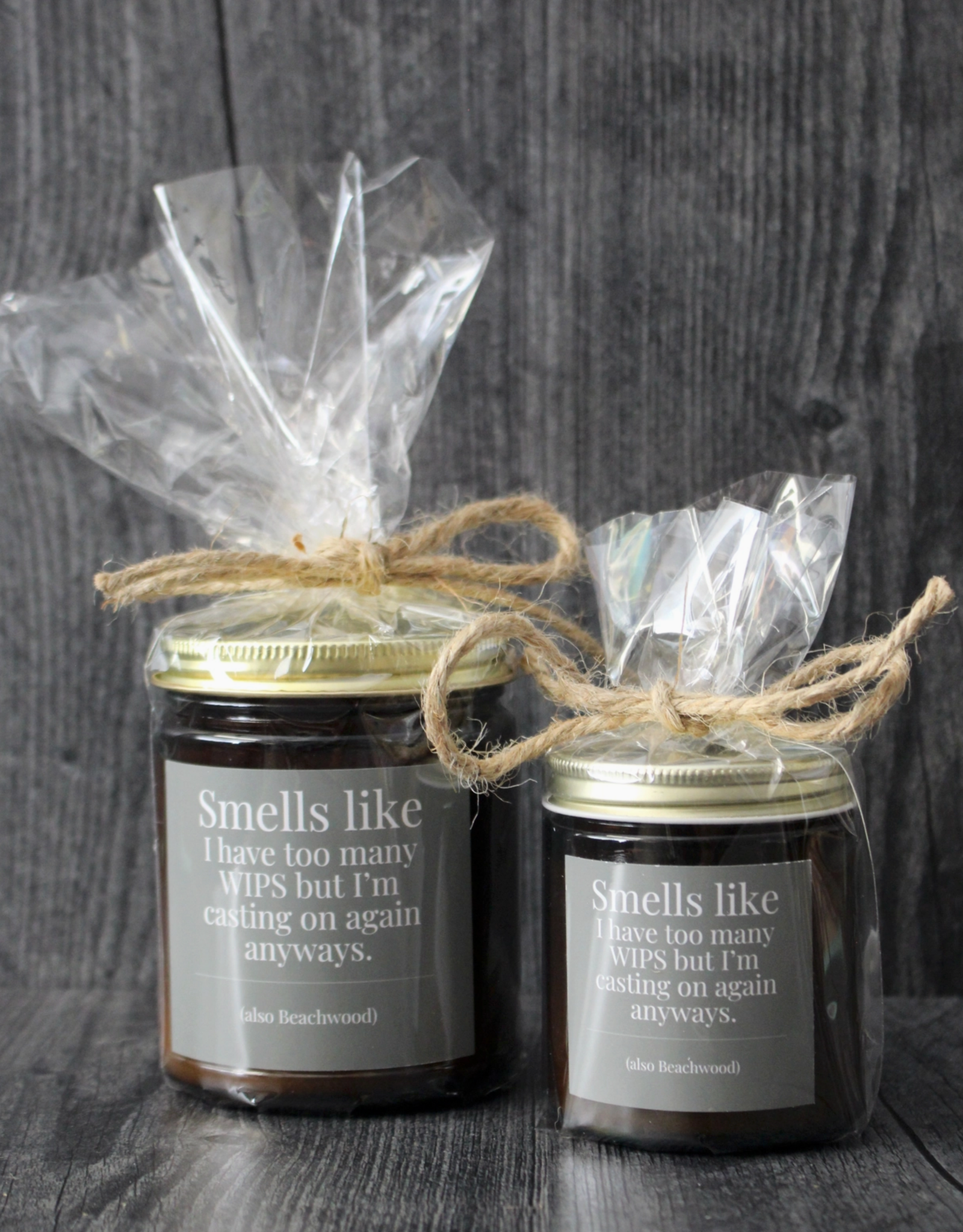 NNK Press NNK Hand-Poured Coconut Soy Candle