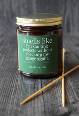 NNK Press NNK Hand-Poured Coconut Soy Candle