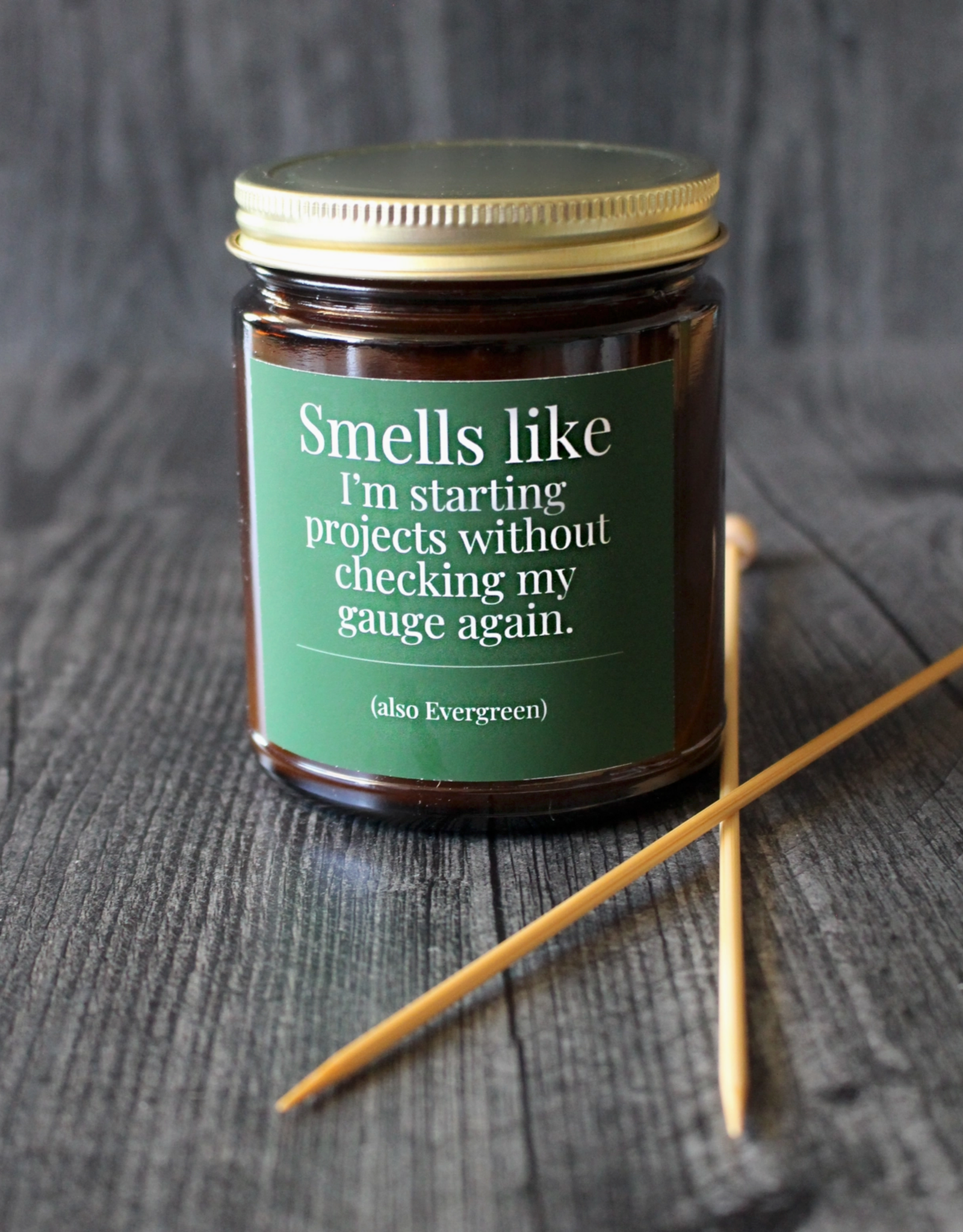 NNK Press NNK Hand-Poured Coconut Soy Candle