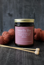 NNK Press NNK Hand-Poured Coconut Soy Candle