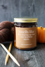 NNK Press NNK Hand-Poured Coconut Soy Candle