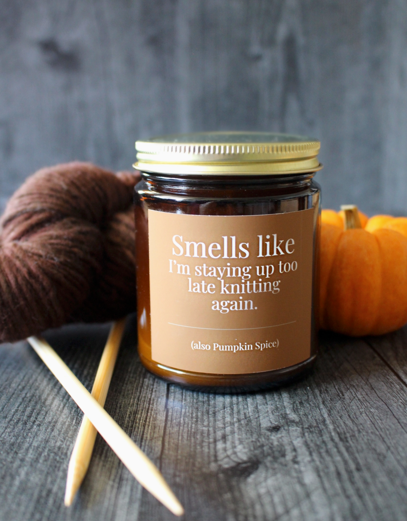 NNK Press NNK Hand-Poured Coconut Soy Candle