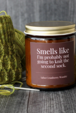 NNK Press NNK Hand-Poured Coconut Soy Candle