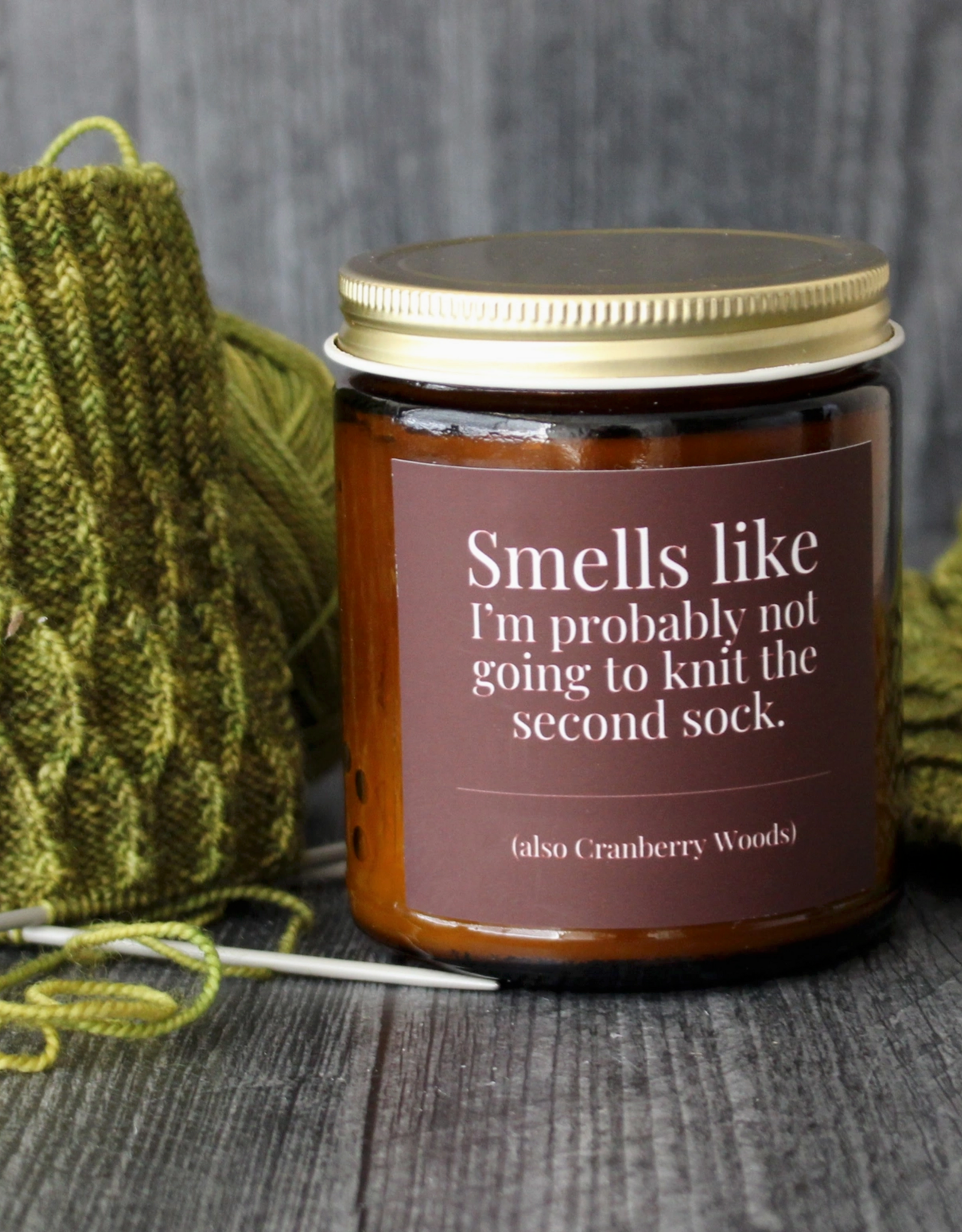 NNK Press NNK Hand-Poured Coconut Soy Candle