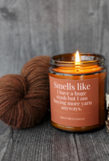 NNK Press NNK Hand-Poured Coconut Soy Candle