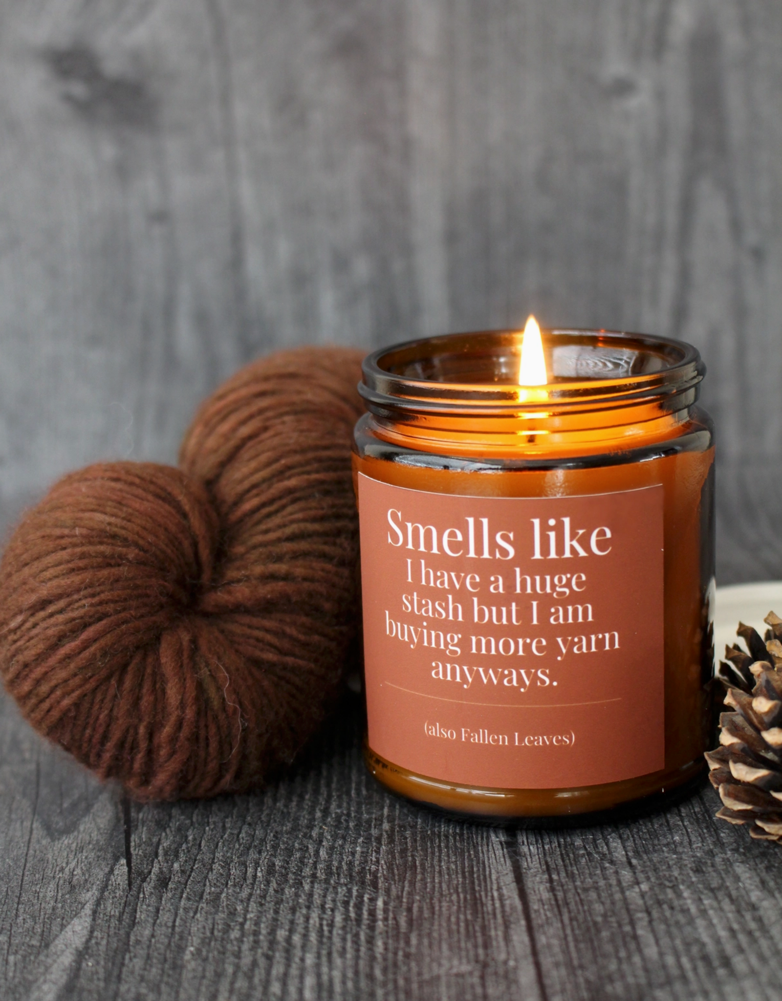 NNK Press NNK Hand-Poured Coconut Soy Candle