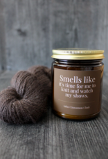 NNK Press NNK Hand-Poured Coconut Soy Candle