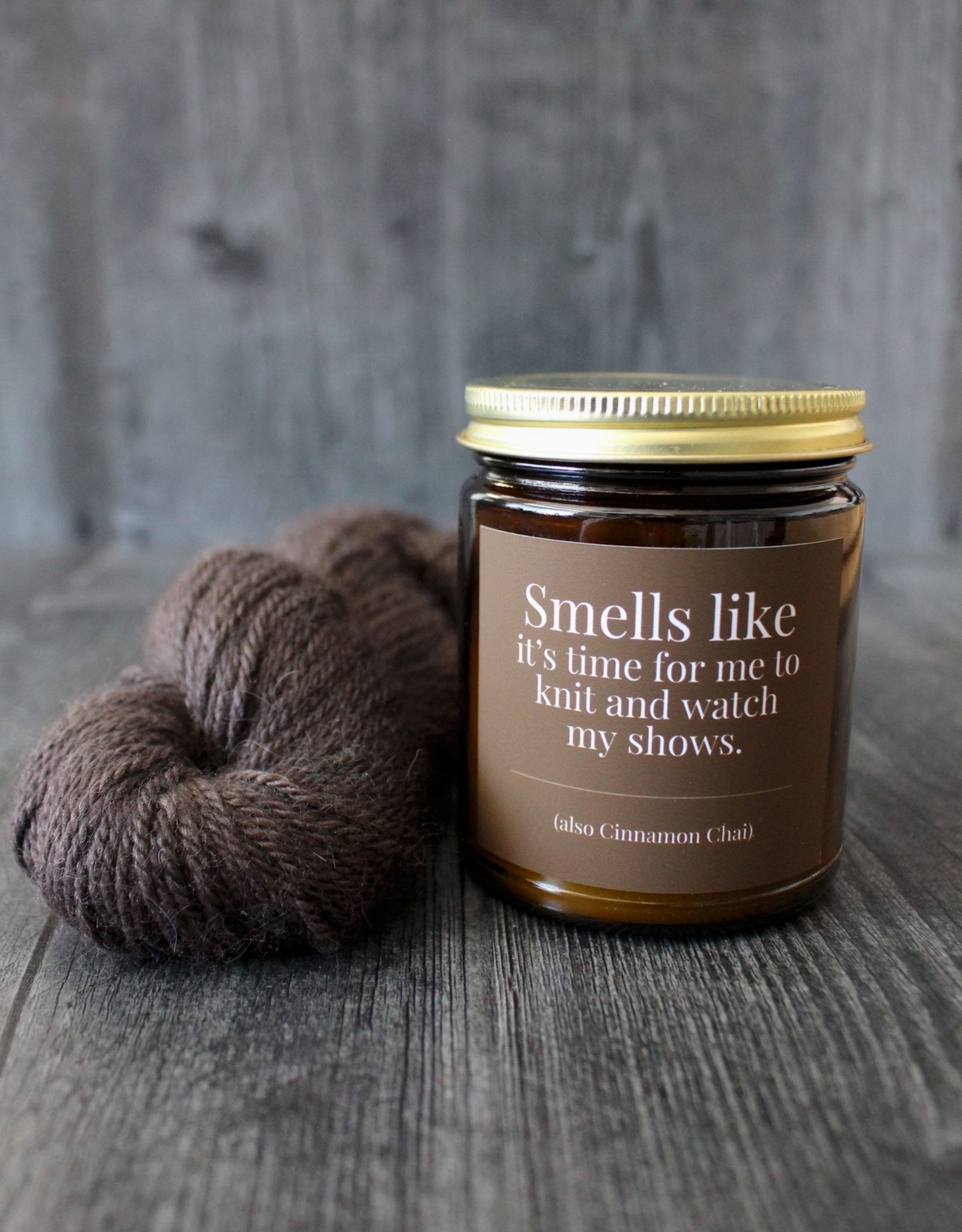 NNK Press NNK Hand-Poured Coconut Soy Candle