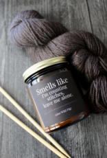 NNK Press NNK Hand-Poured Coconut Soy Candle