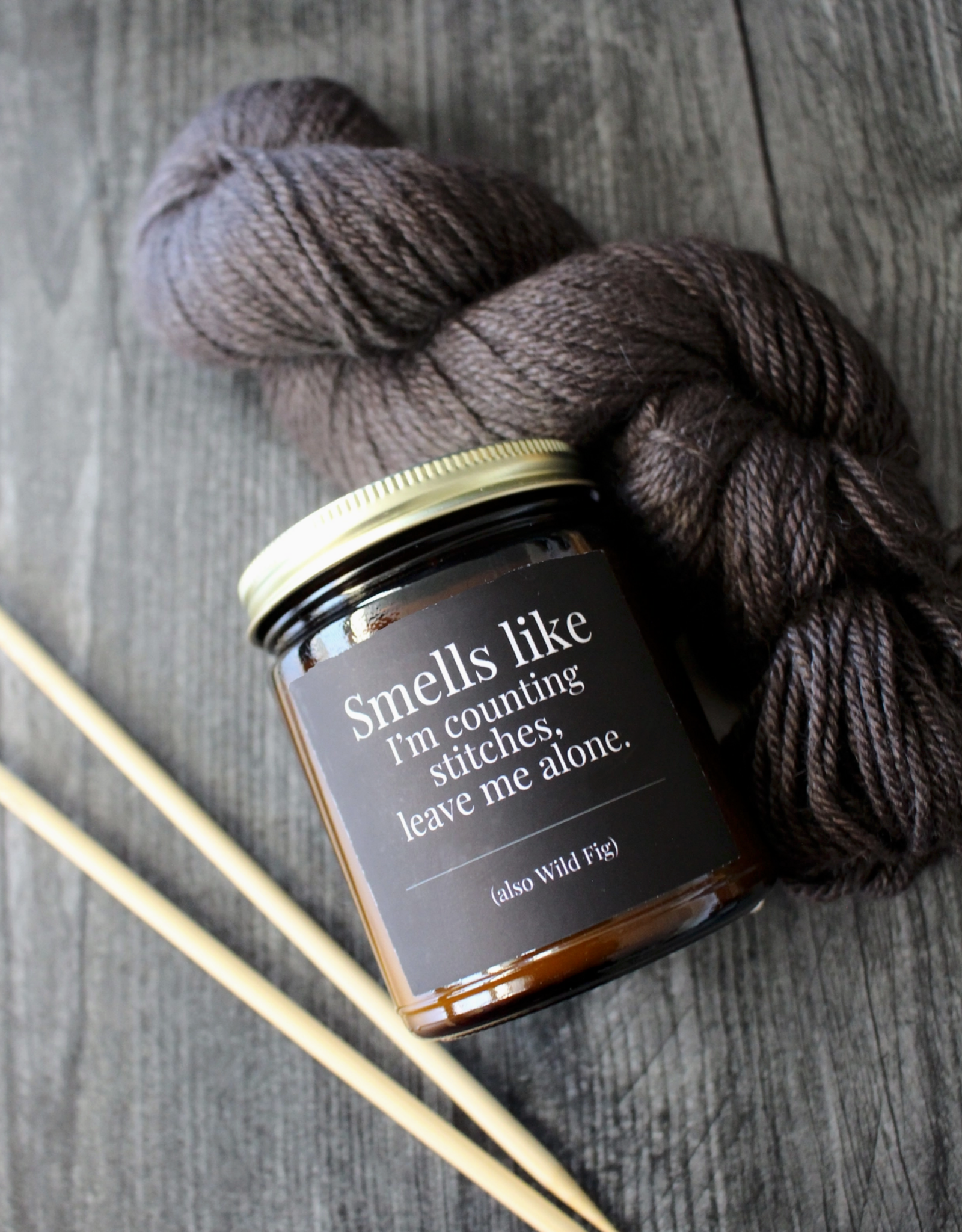 NNK Press NNK Hand-Poured Coconut Soy Candle