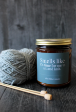 NNK Press NNK Hand-Poured Coconut Soy Candle