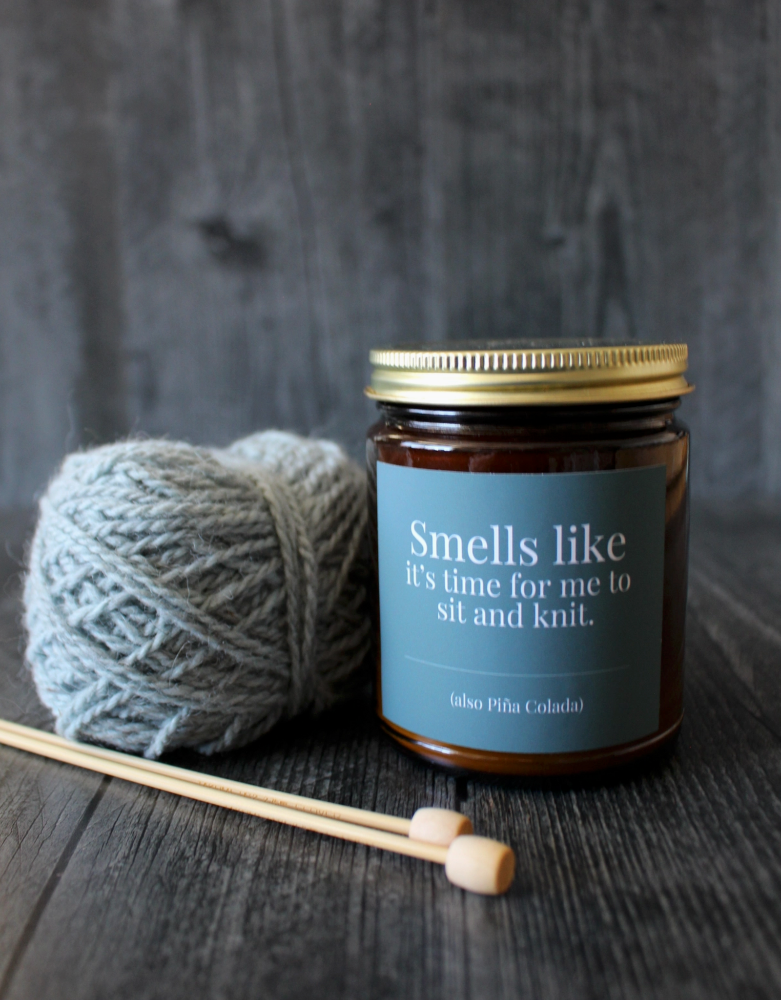 NNK Press NNK Hand-Poured Coconut Soy Candle