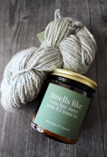 NNK Press NNK Hand-Poured Coconut Soy Candle