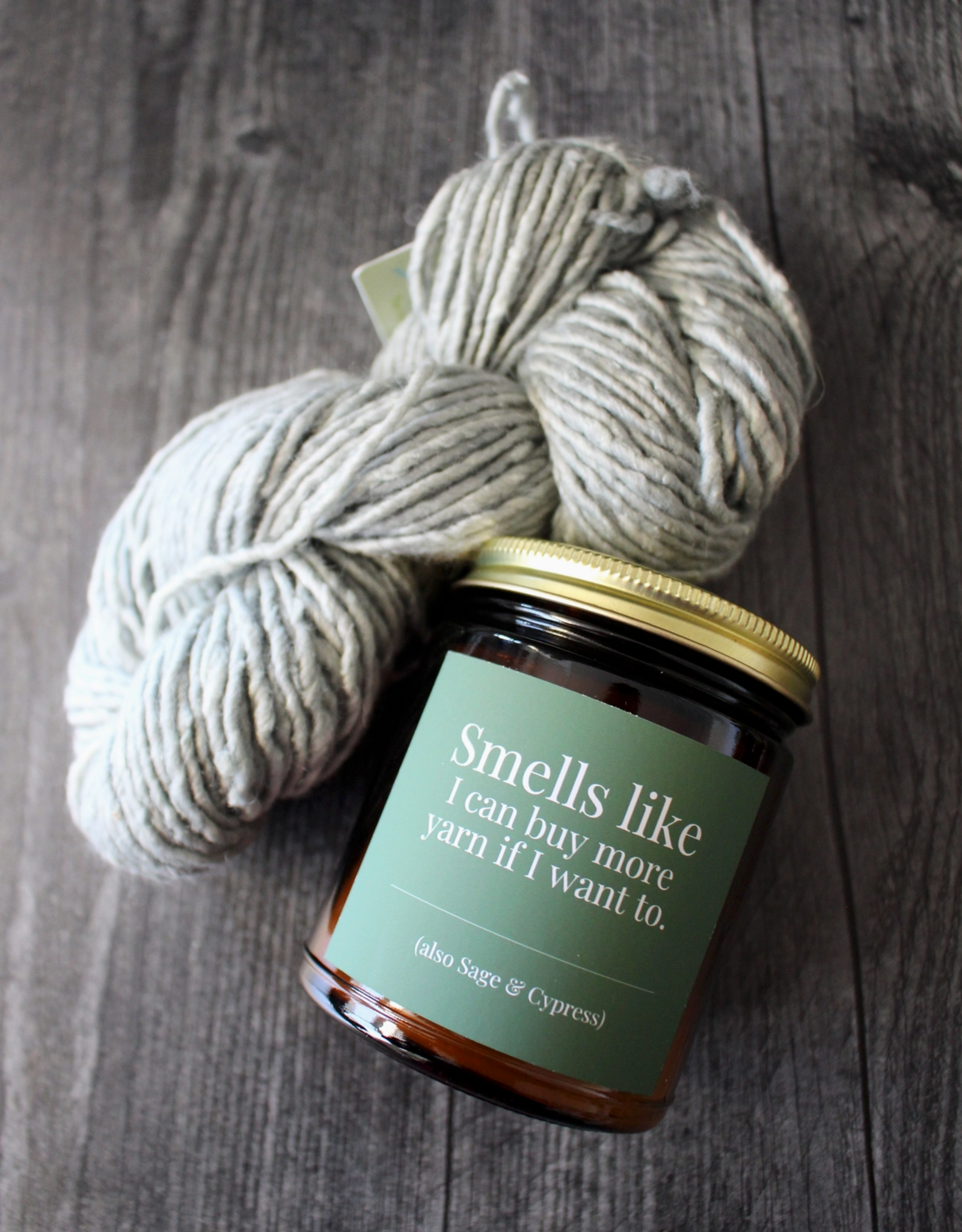 NNK Press NNK Hand-Poured Coconut Soy Candle