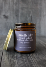 NNK Press NNK Hand-Poured Coconut Soy Candle