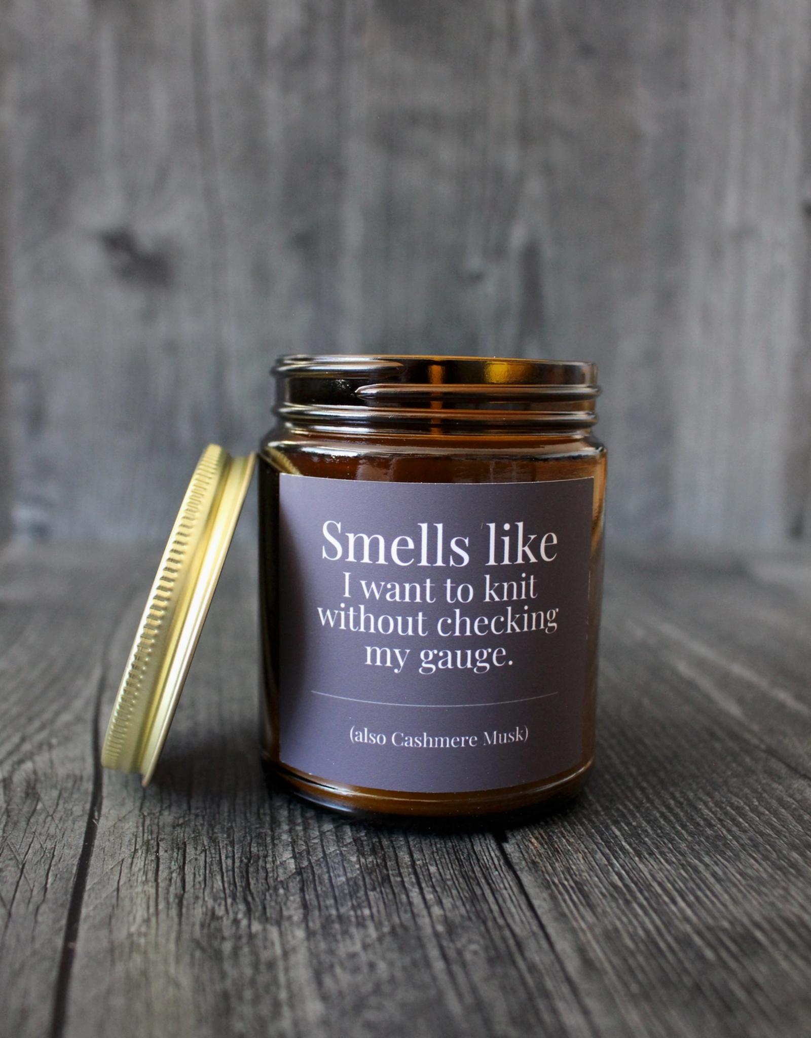 NNK Press NNK Hand-Poured Coconut Soy Candle