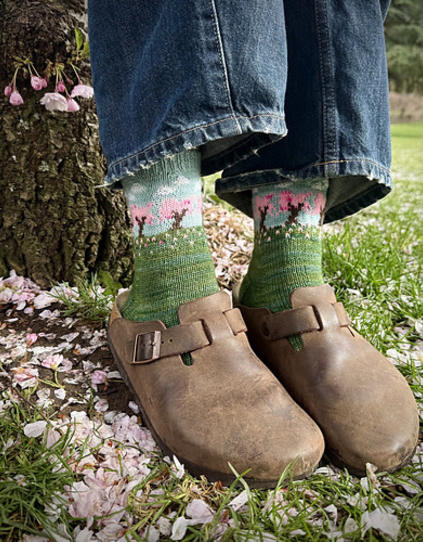 Emma's Yarn Dreaming of Kyoto Socks Bundle