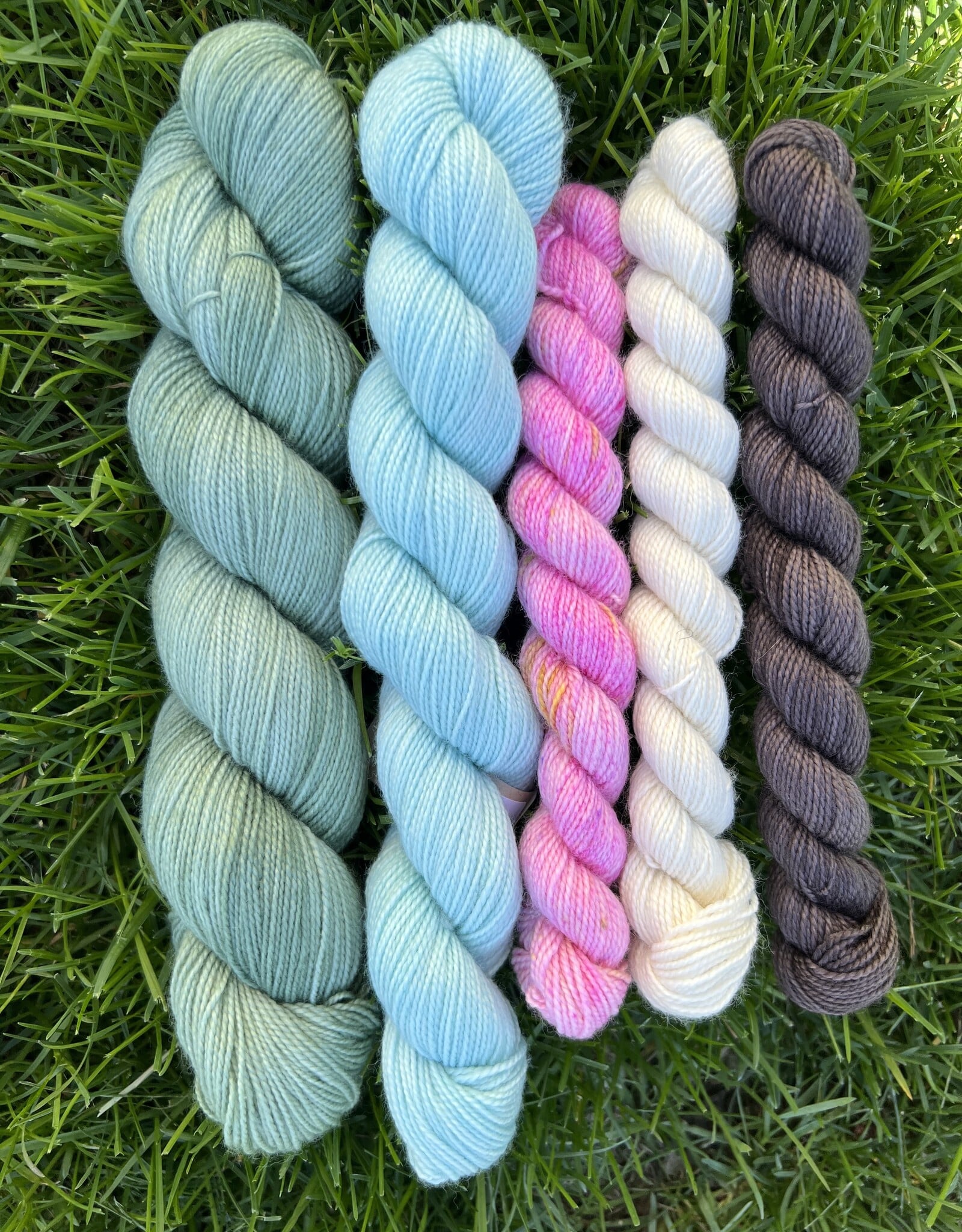 Emma's Yarn Dreaming of Kyoto Socks Bundle