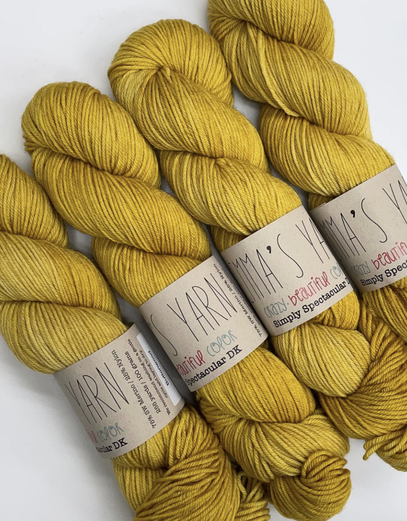 Emma's Yarn Emma's Simply Spectacular DK Smalls