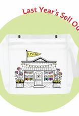 Madelinetosh Della Q 2026 LYS Oh Snap Sack