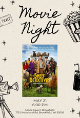 Movie Night - The Sheep Detectives
