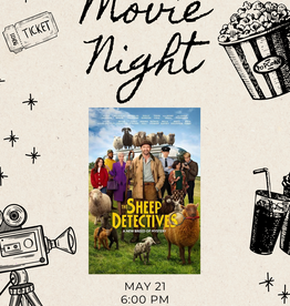 Movie Night - The Sheep Detectives
