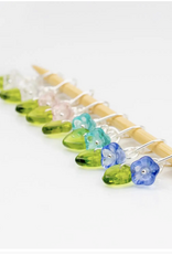 Twice Sheered Sheep Infinity Ring Stitch Markers