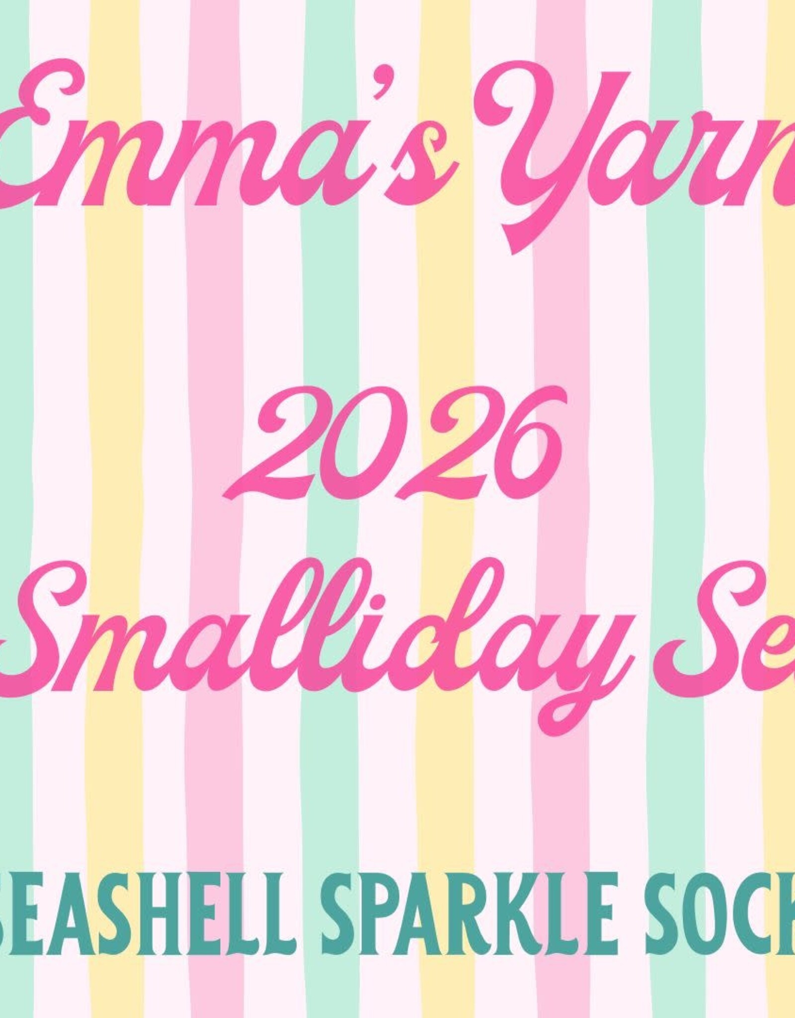 Emma's Yarn 2026 Smalliday