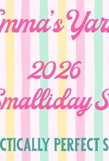 Emma's Yarn 2026 Smalliday