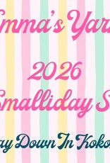 Emma's Yarn 2026 Smalliday