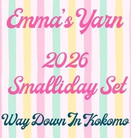 Emma's Yarn 2026 Smalliday