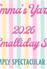Emma's Yarn 2026 Smalliday
