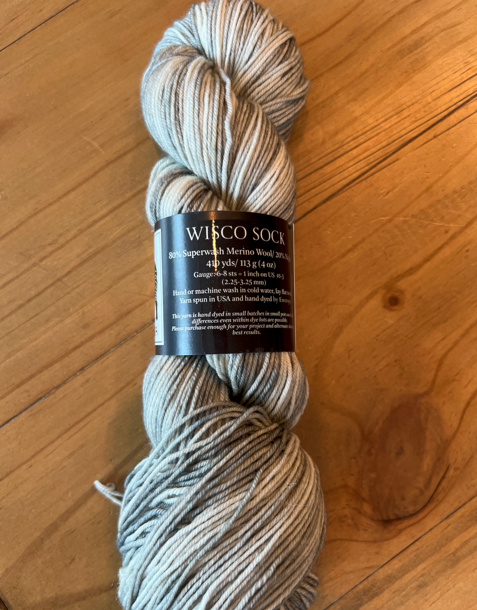 Ewetopia Ewetopia Wisco Sock