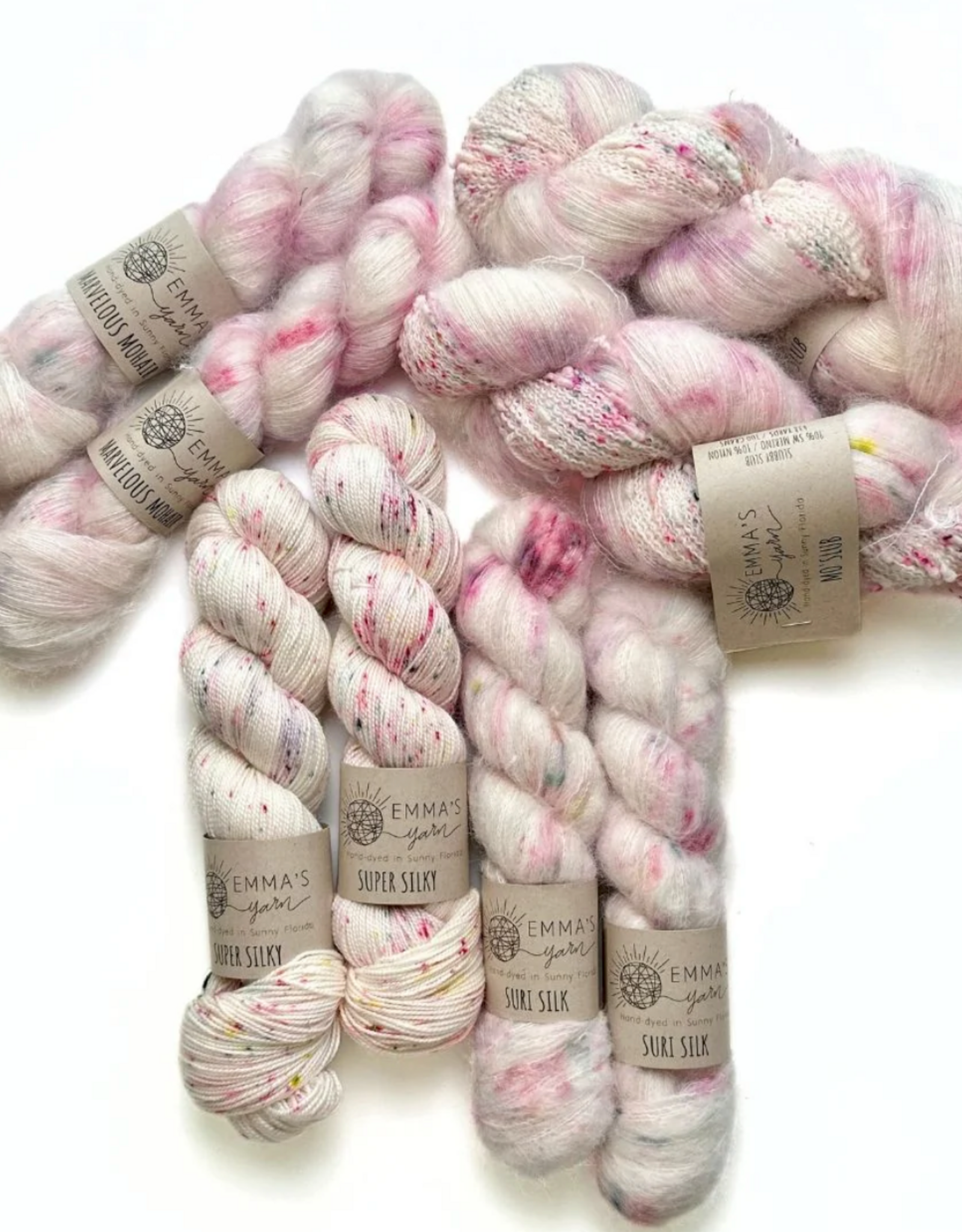 Emma's Yarn Emmas Yarn Practically Perfect Sock