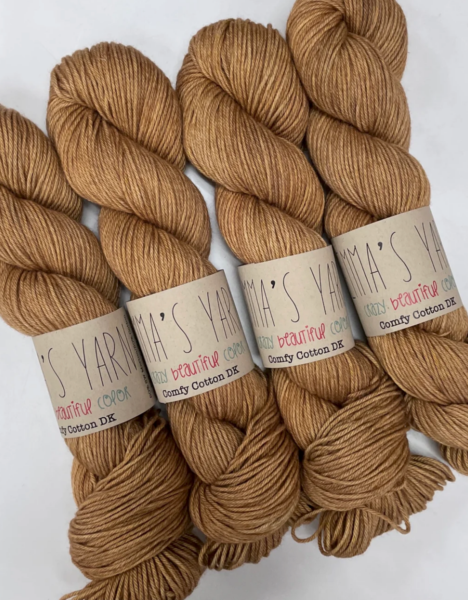 Emma's Yarn Comfy Cotton DK
