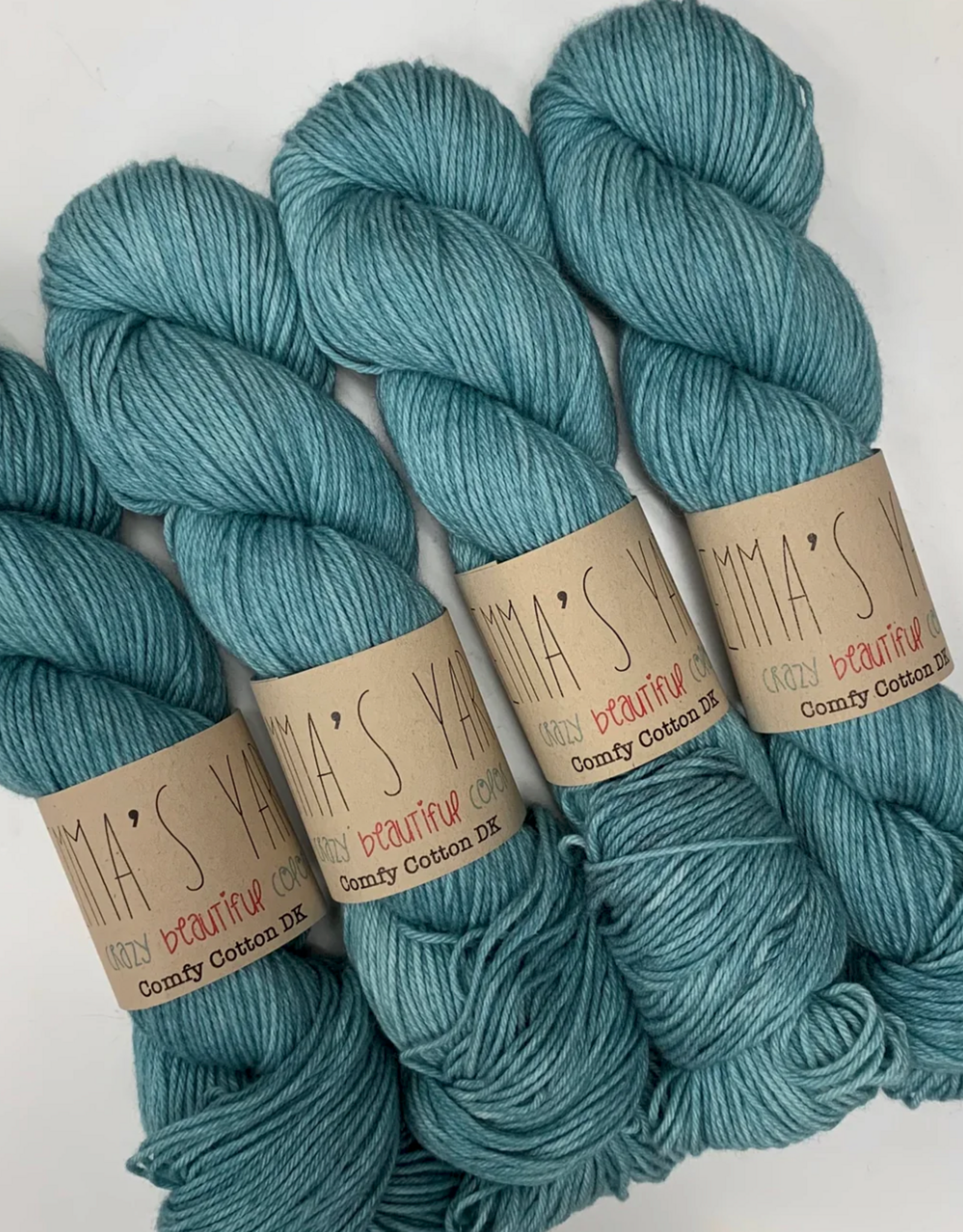 Emma's Yarn Comfy Cotton DK