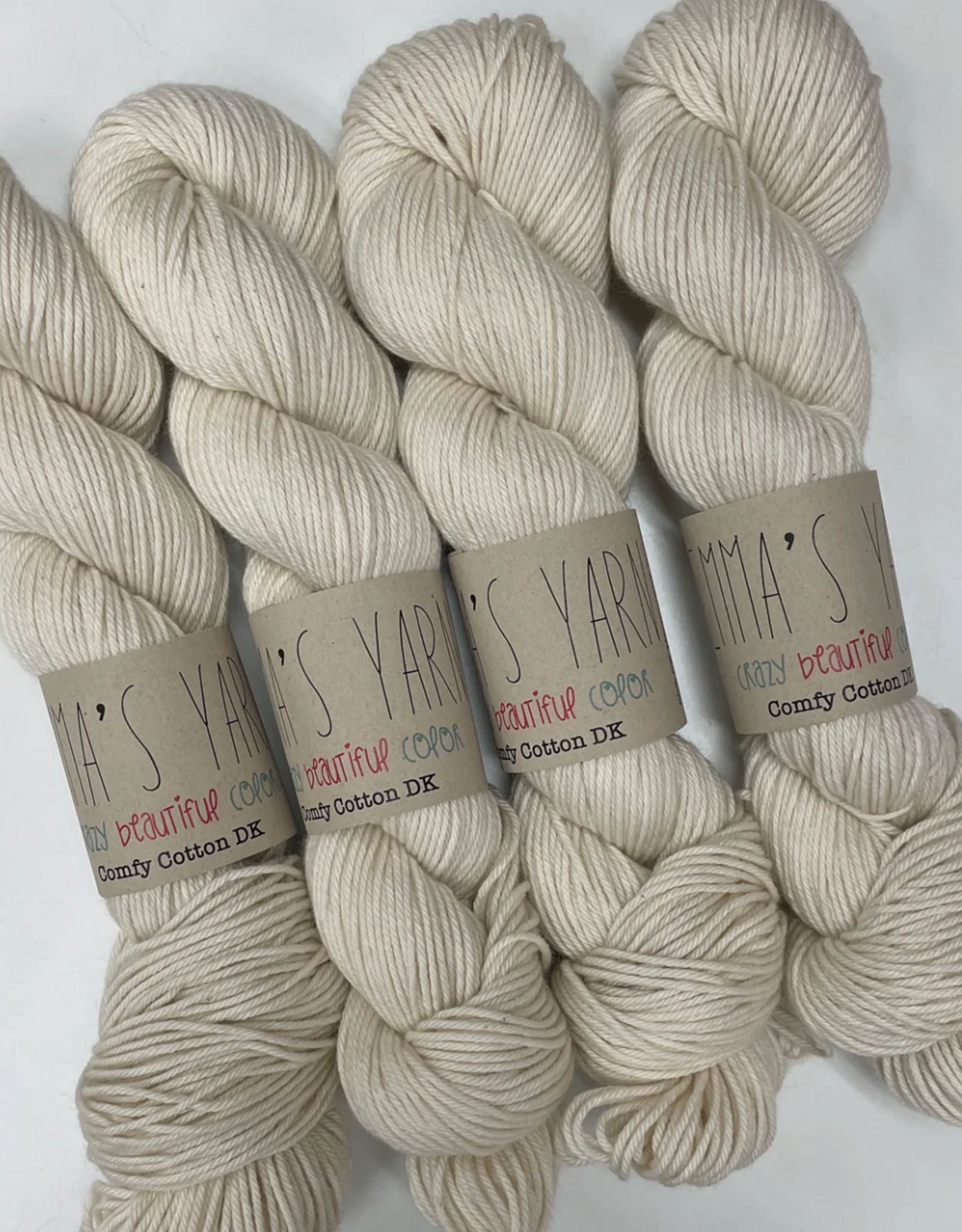 Emma's Yarn Comfy Cotton DK