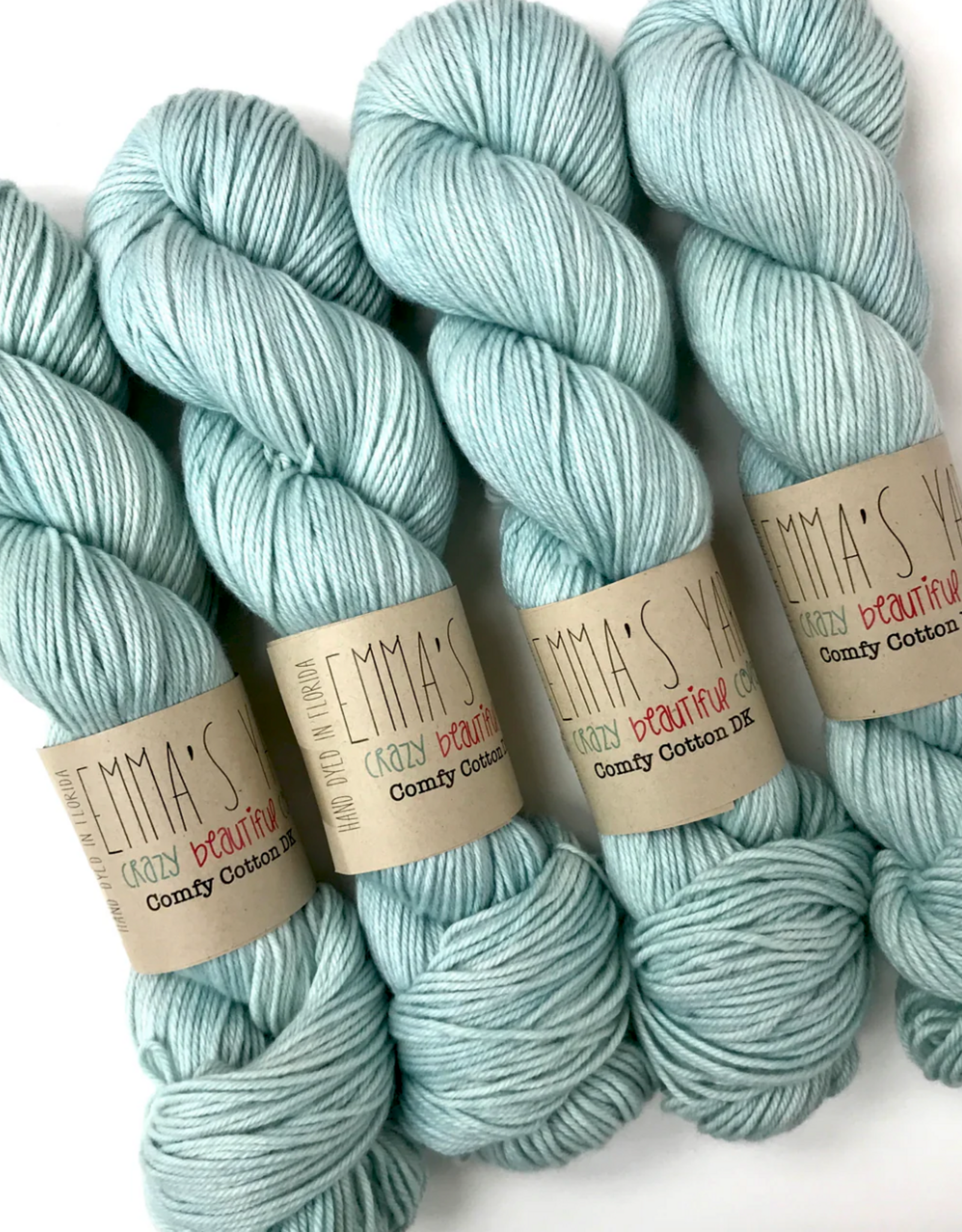 Emma's Yarn Comfy Cotton DK