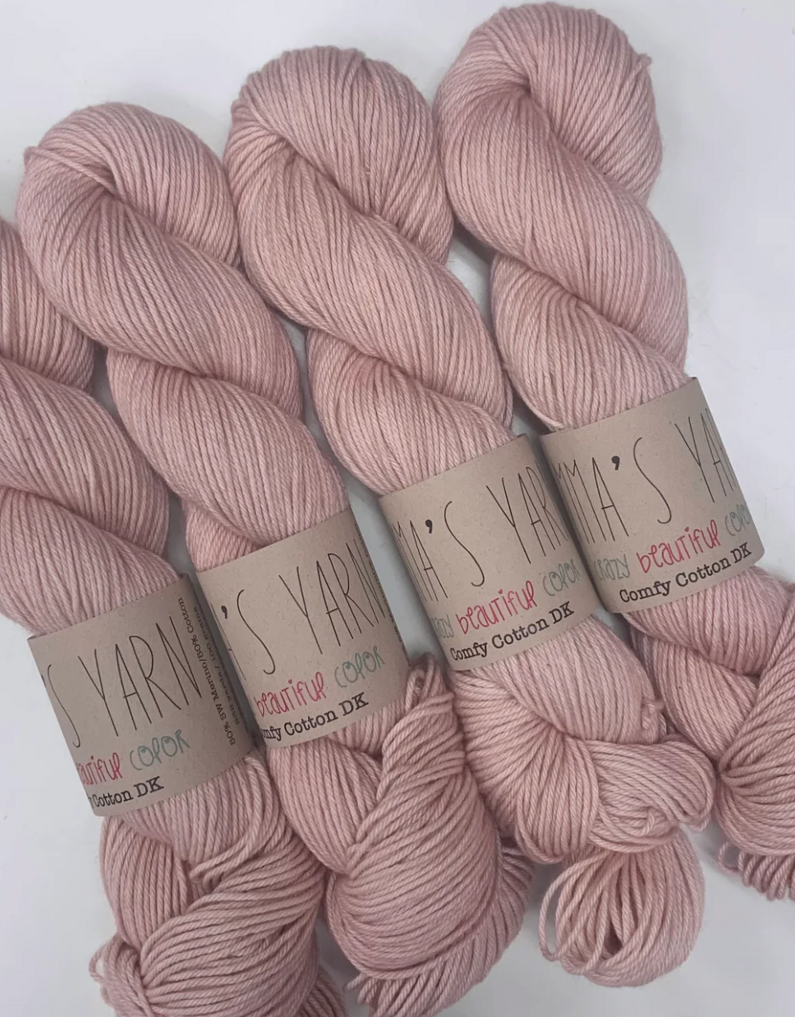Emma's Yarn Comfy Cotton DK