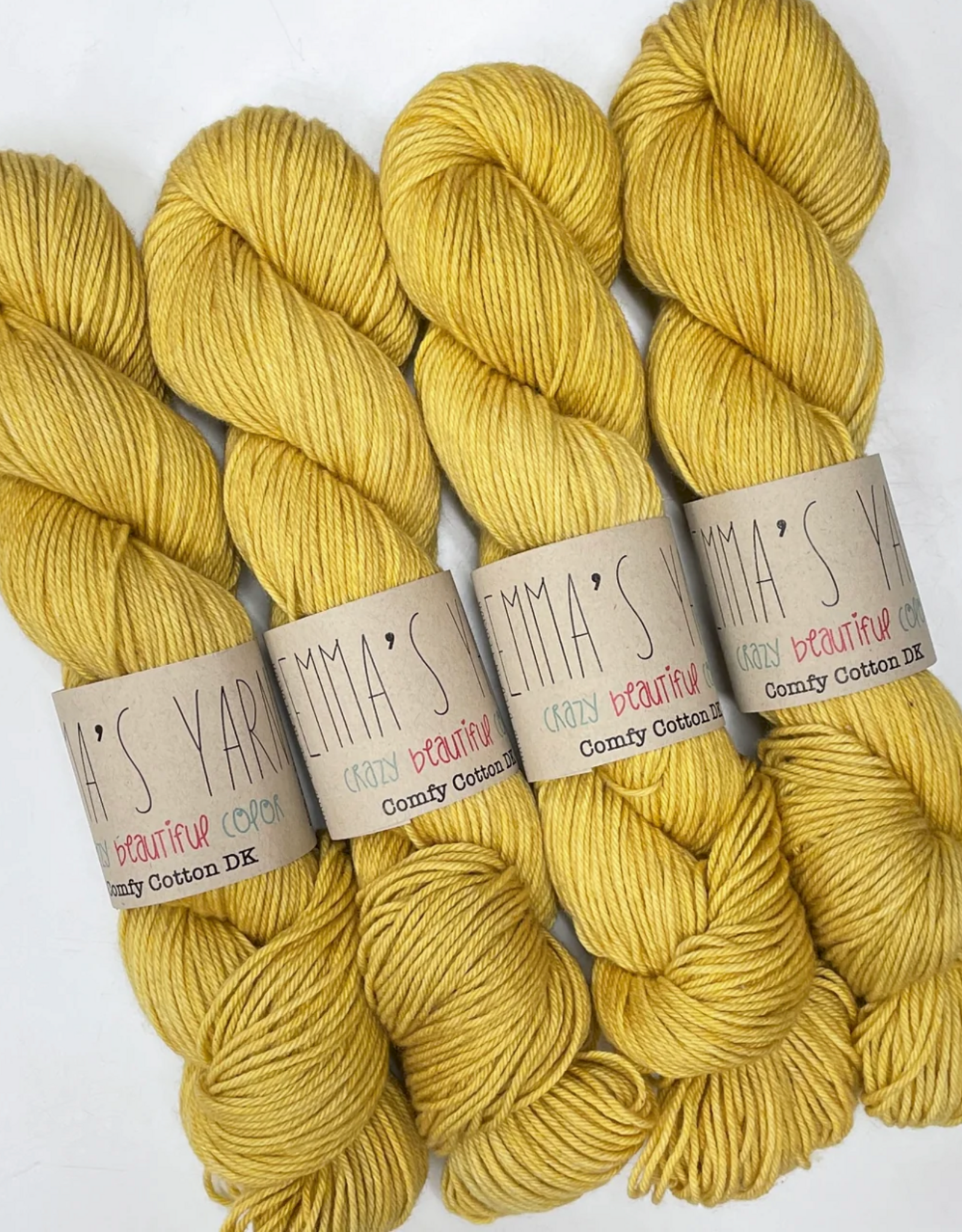 Emma's Yarn Comfy Cotton DK