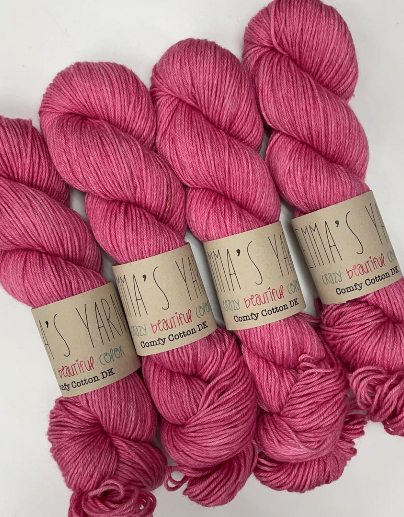 Emma's Yarn Comfy Cotton DK
