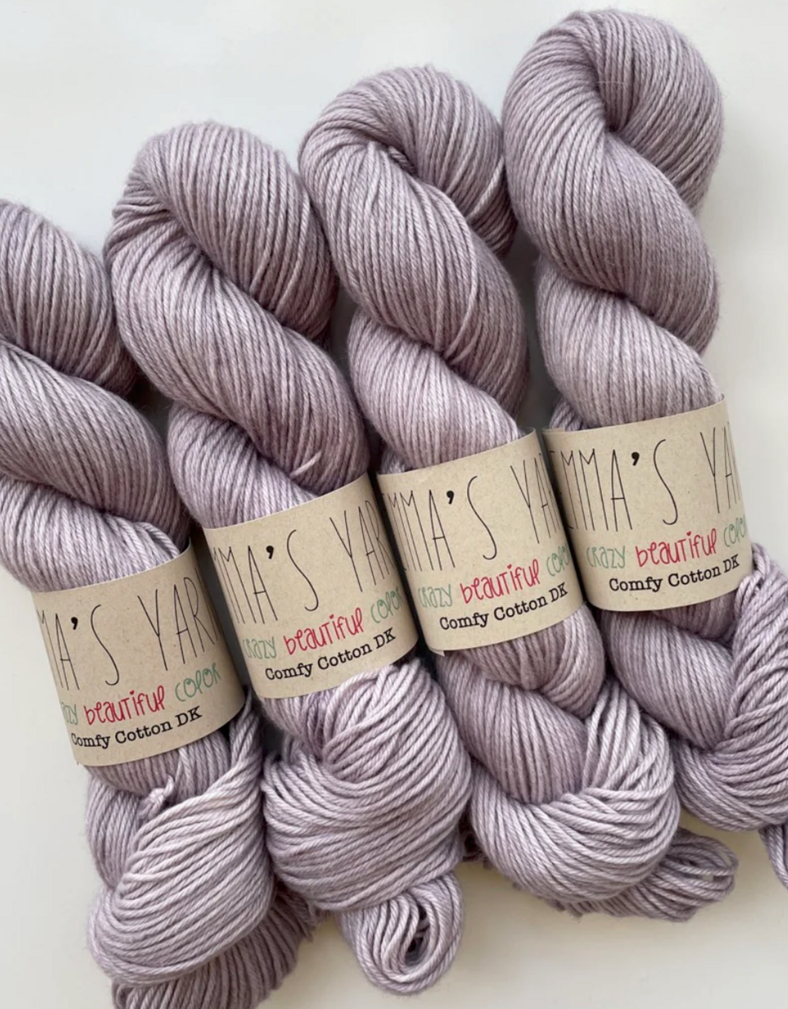 Emma's Yarn Comfy Cotton DK