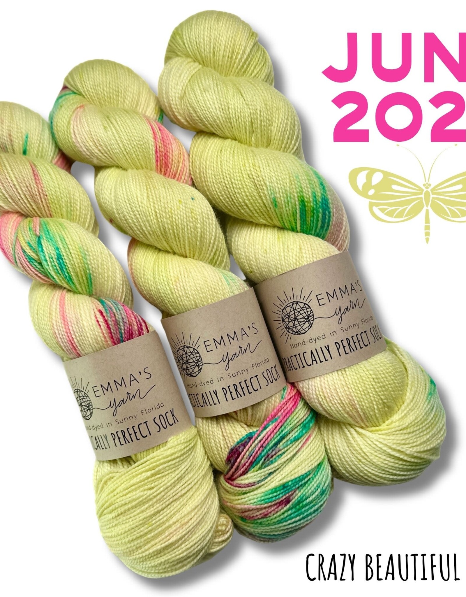 Emma's Yarn Emma's CBC Simply Spectacular DK
