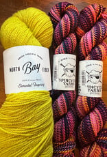 Spincycle Yarns Cleared for Take Off Kit