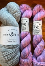 Spincycle Yarns Cleared for Take Off Kit