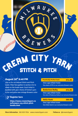 Brewers CCY Stitch & Pitch Bundle