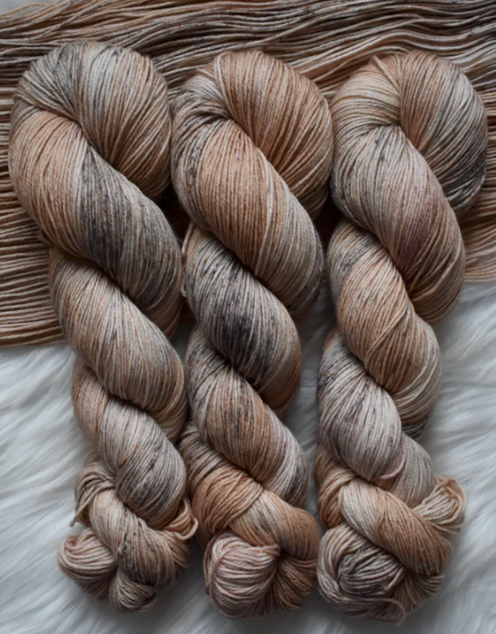 Chronicles of Cheryl Chronicles of Cheryl TRUNK SHOW Cotton Fingering