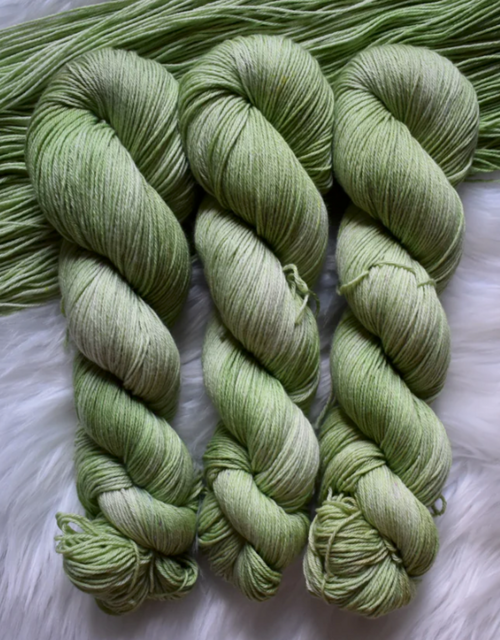 Chronicles of Cheryl Chronicles of Cheryl TRUNK SHOW Cotton Fingering