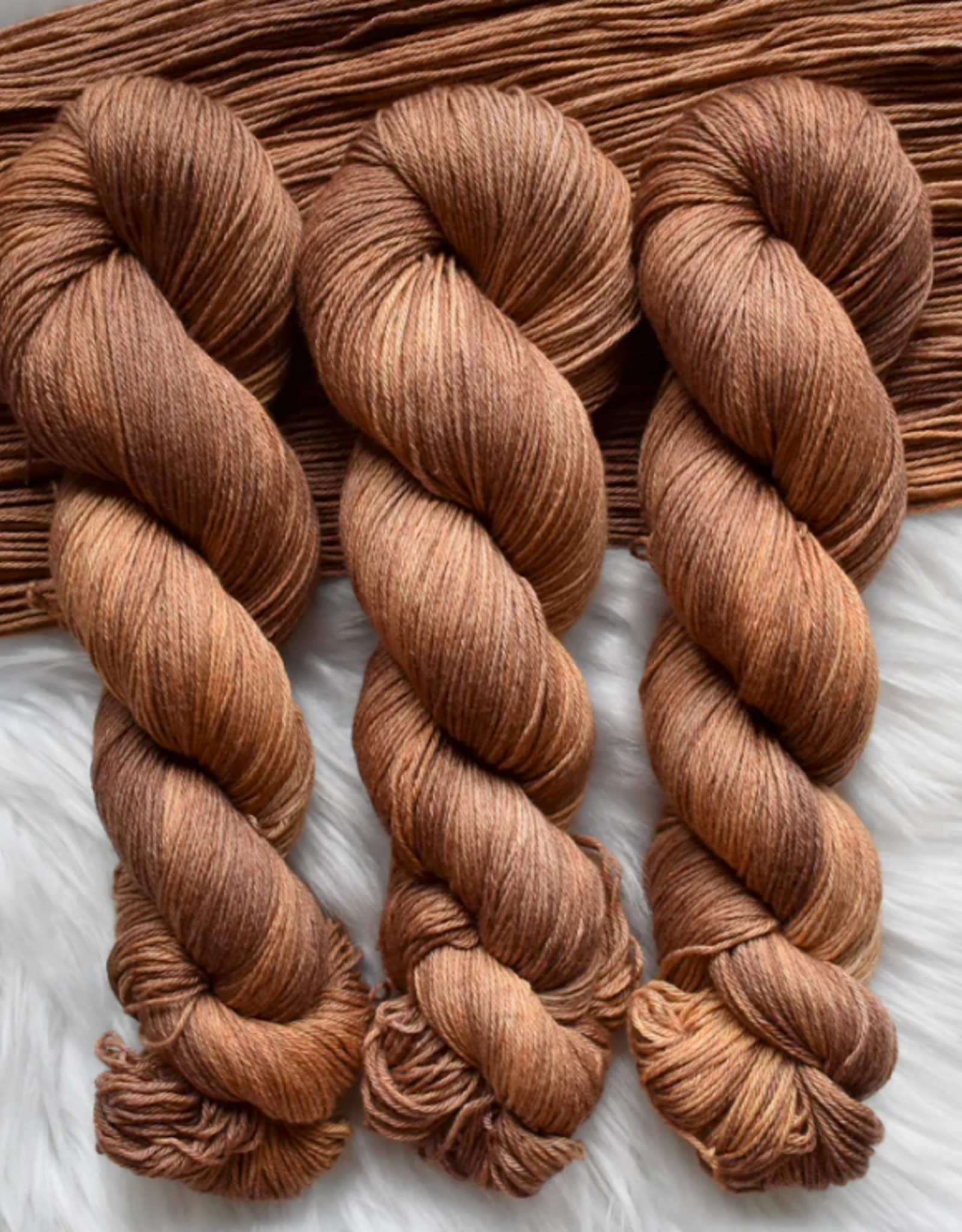Chronicles of Cheryl Chronicles of Cheryl TRUNK SHOW Cotton Fingering